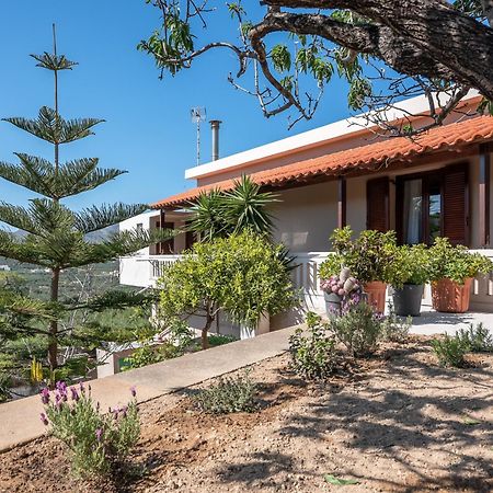 Sunbeam Village House- 5Min From Falassarna Bch Kissamos Exterior photo