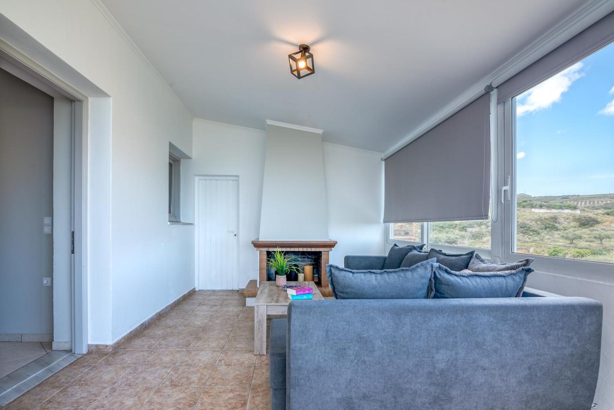 Sunbeam Village House- 5Min From Falassarna Bch Kissamos Exterior photo