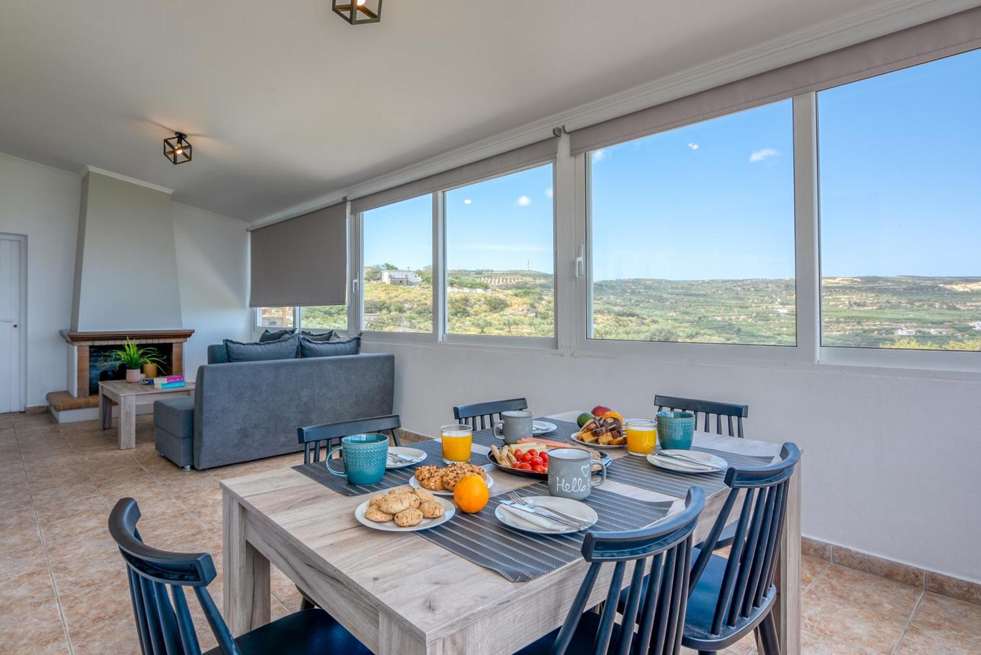 Sunbeam Village House- 5Min From Falassarna Bch Kissamos Exterior photo