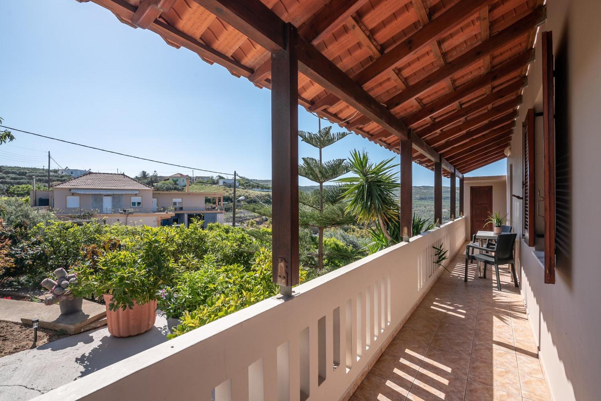 Sunbeam Village House- 5Min From Falassarna Bch Kissamos Exterior photo