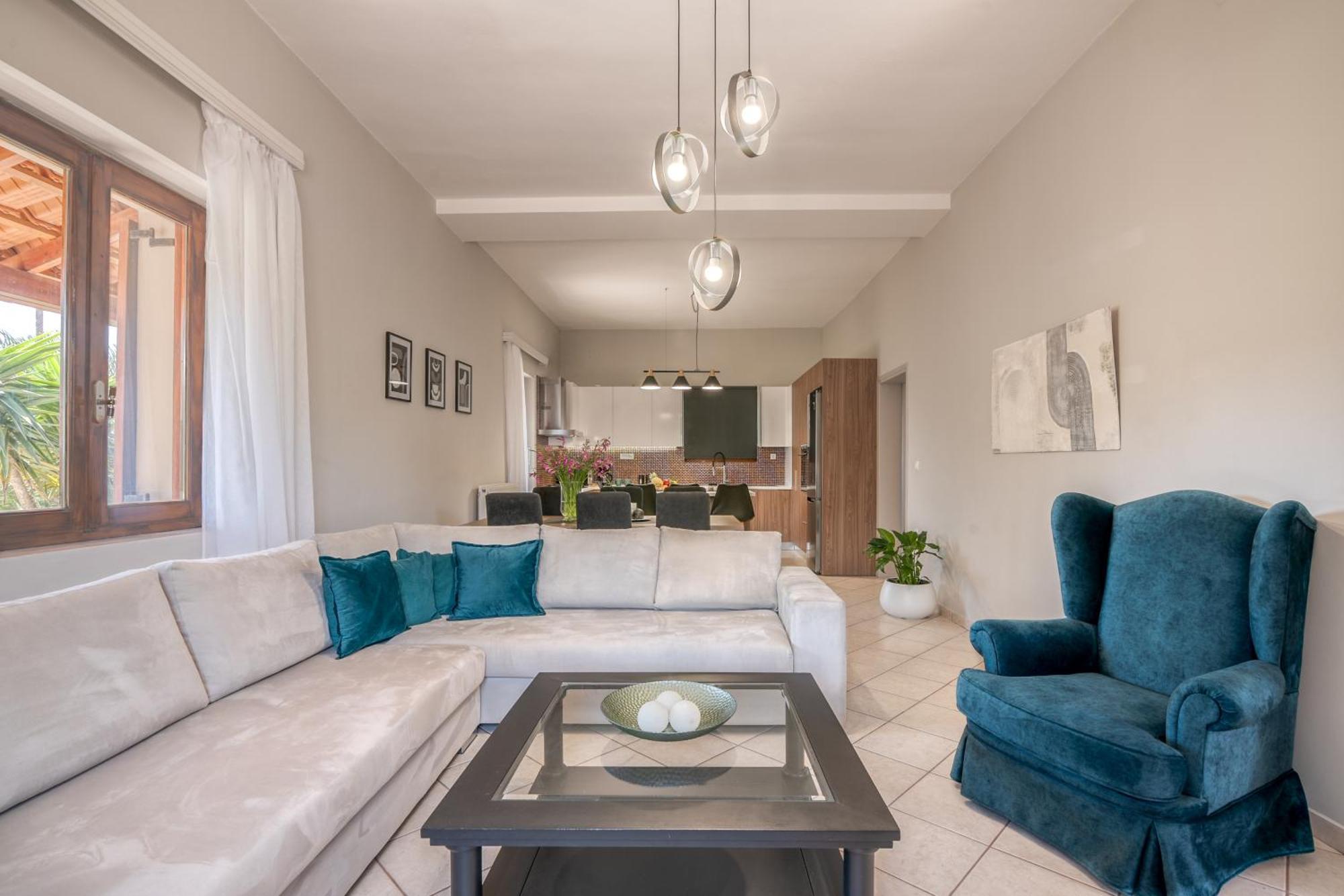 Sunbeam Village House- 5Min From Falassarna Bch Kissamos Exterior photo