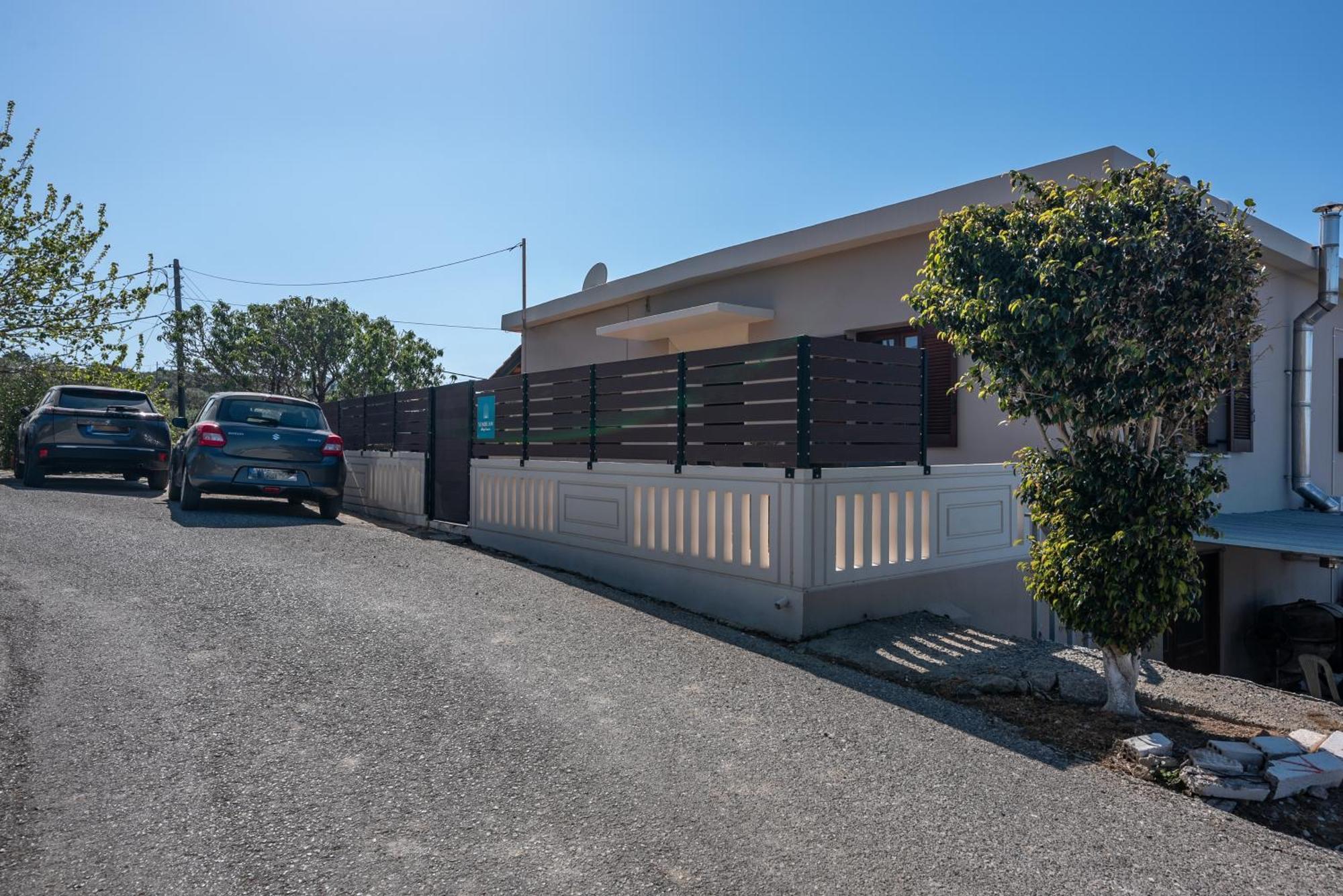 Sunbeam Village House- 5Min From Falassarna Bch Kissamos Exterior photo