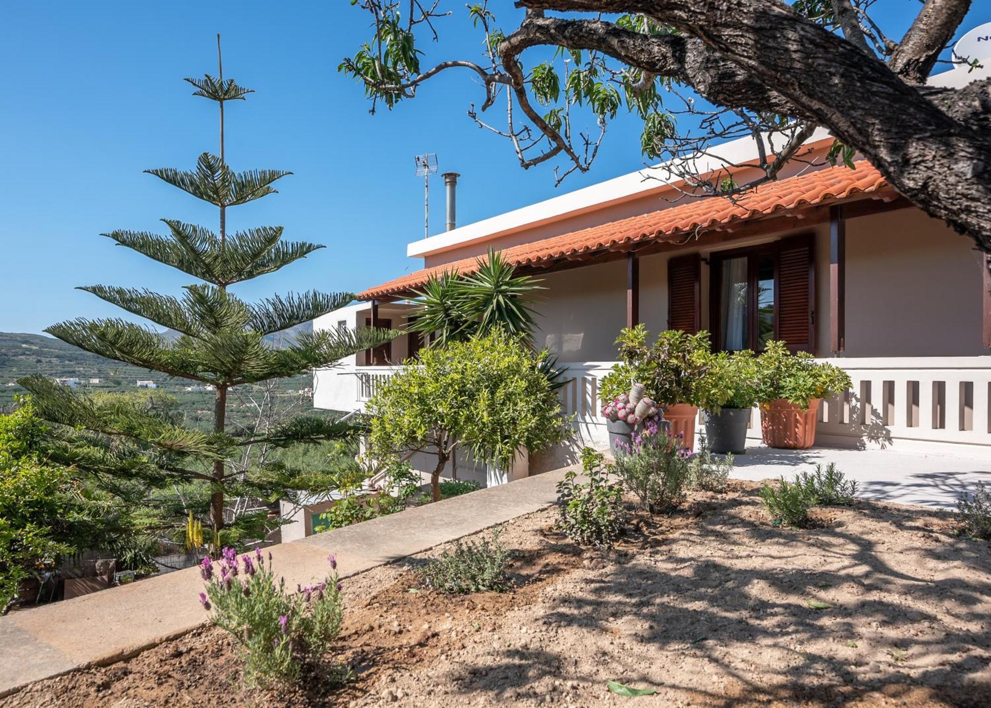 Sunbeam Village House- 5Min From Falassarna Bch Kissamos Exterior photo